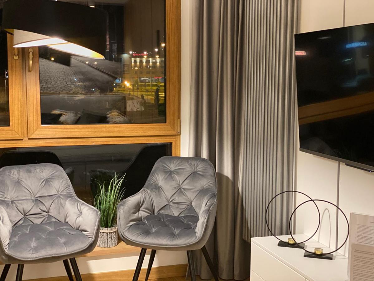 Family & Business Elegant Apartments Ventus IX Wiekow- Centrum Downtown New! Kielce Extérieur photo