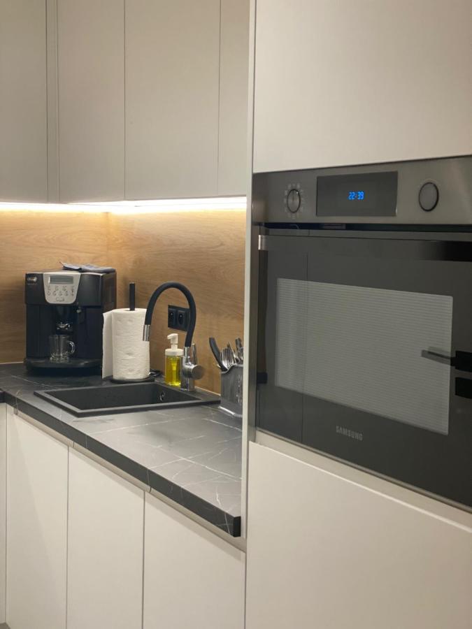 Family & Business Elegant Apartments Ventus IX Wiekow- Centrum Downtown New! Kielce Extérieur photo