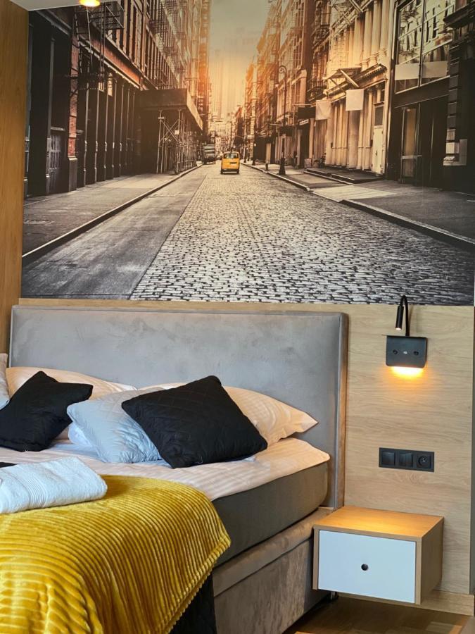 Family & Business Elegant Apartments Ventus IX Wiekow- Centrum Downtown New! Kielce Extérieur photo