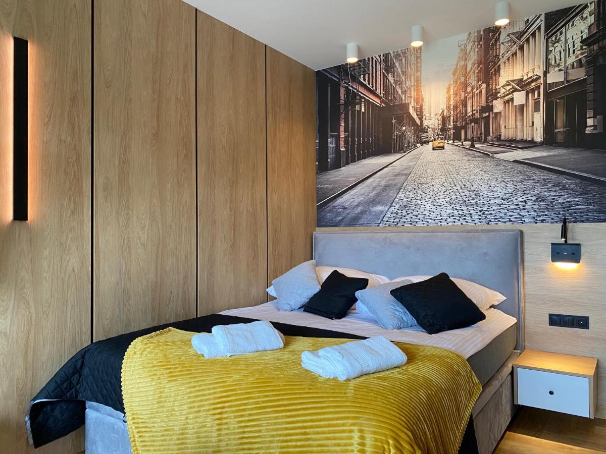 Family & Business Elegant Apartments Ventus IX Wiekow- Centrum Downtown New! Kielce Extérieur photo