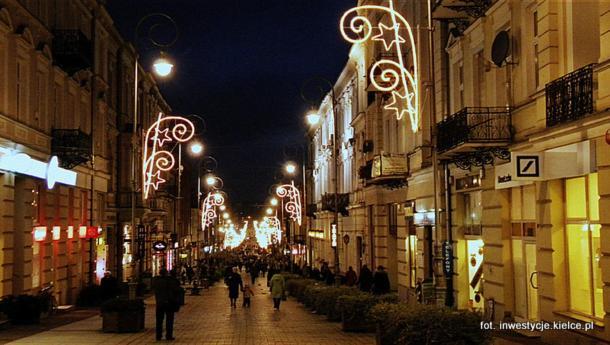 Family & Business Elegant Apartments Ventus IX Wiekow- Centrum Downtown New! Kielce Extérieur photo